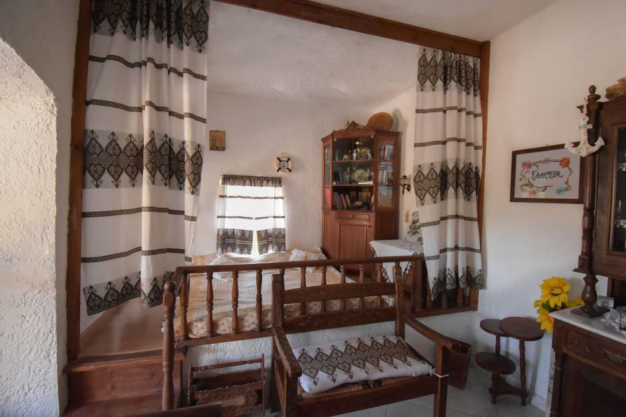 הוילה The Little House On The Hill Of Myrties מראה חיצוני תמונה