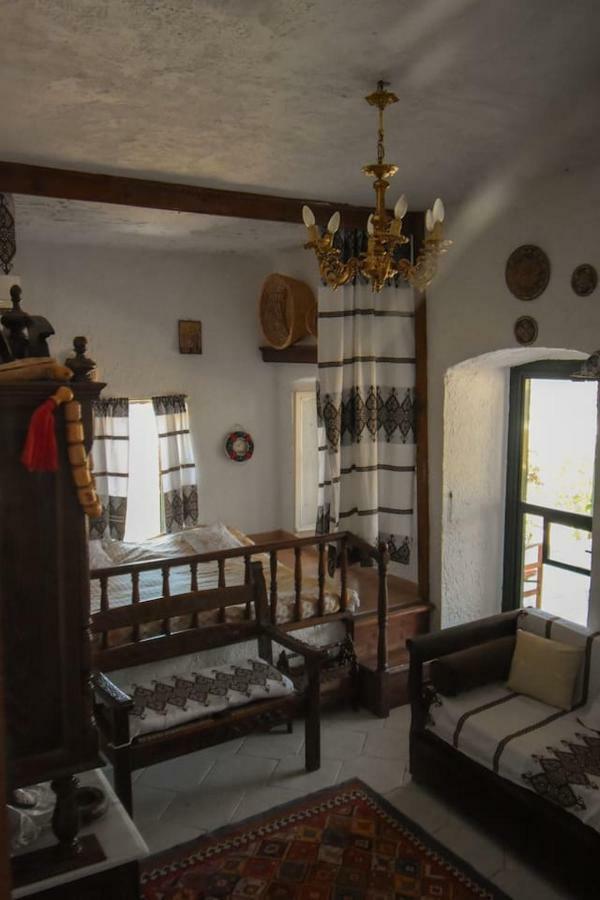 הוילה The Little House On The Hill Of Myrties מראה חיצוני תמונה